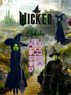 i’ve got a tutorial for the makeup on my page also!  #wicked #elphaba #cynthiaerivo #dti #roblox #dresstoimpress Dress To Impress Invisible, Elphaba Dress To Impress, Elphaba Outfit, Book Club Dress To Impress, Rh Decals, Elphaba Wicked, Wicked Elphaba, Cynthia Erivo