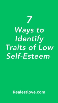 Signs You Have Low Self-Esteem Sibling Bonding, Platonic Friends, Relationship Talk, Productive Life, Living A Healthy Lifestyle, Bonding Activities, Low Self Esteem, Healthy Living Lifestyle, A Healthy Lifestyle