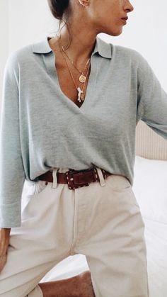 Simple Summer Outfits, Mode Vintage, Elegant Outfit, Minimalist Outfit, Look Chic, Street Style Women, Pretty Outfits, Stylish Outfits