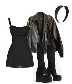 가을 패션, Night Outfits, Grunge Outfits, Outfits Casuales