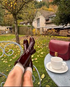 Red Knee High Boots, Scary Pumpkin Carving, Pinterest Trends, Leather Knee High Boots, Knee High Leather Boots, Midi Skirts, Cozy Knits, Seasonal Fashion, Trench Coats