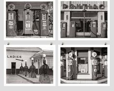 Old Gas Pumps Photo Collection Historical Pix Station Photography, Old Gas Pumps, Time Travelers, Old Gas Stations, Travel Album, Fire Chief, Gas Stations, Grand Rapids Michigan, Gas Pumps