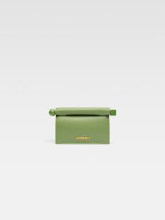 LA PETITE POCHETTE ROND C Designer Top Handle Pouch With Detachable Strap, Designer Pouch With Detachable Strap And Top Handle, Designer Pouch With Top Handle And Detachable Strap, Designer Box Bag With Removable Pouch, Designer Top Handle Pouch For Gift, Designer Box Bag Clutch With Removable Pouch, Designer Box Clutch Bag With Removable Pouch, Designer Green Pouch Box Bag, Designer Pouch Belt Bag With Detachable Strap