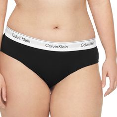 An updated modern icon crafted with super soft cotton modal stretch, this modern women's Calvin Klein hipster panty is made with a signature repeating logo waistband, a full gusset, rear coverage and seaming details for an all-day underwear essential.Click on this INTIMATES & SLEEPWEAR Guide to find the perfect fit and more! Super soft cotton modal stretch for flexible, breathable comfort Signature repeating logo elastic waistband Seaming details Style no. QF5118FIT & SIZING Hipster silhouette F 36dd Bra, Modern Hipster, Plus Size Bra, Womens Calvin Klein, Modern Woman, Gender Female, Age Group, Calvin Klein, Perfect Fit