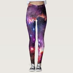 Starry Wingtip of Small Magellanic Cloud Leggings - click/tap to personalize and buy Cloud Leggings, Magellanic Cloud, Galaxy Outfit, Nebula Space, Gothic Leggings, Star Photo, Galaxy Leggings, Hair Jewels, Oc Inspo