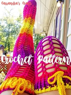 Crochet Thigh High Socks Free Pattern, Sock Pattern Free, Crochet Thigh High, Crochet Sock Pattern, Lingerie Crochet, Crochet Sock, Crochet Lingerie