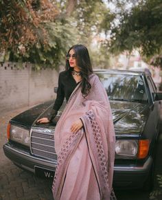 Saree Wearing, Stile Hijab, Casual Indian Fashion