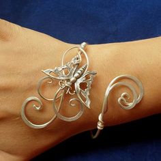 Butterfly Cuff, Bridal Cuff, Elven Jewelry, Cuff Jewelry, Butterfly Bracelet, Bracelet Cuff, Matching Necklaces, Bracelet Silver