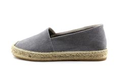 Classic Women Ash Casual Closed Toe Espadrilles With Stitched Sole, Casual Slip-on Espadrilles With Stitched Sole, Casual Espadrilles With Contrast Sole, Casual Slip-on Espadrilles, Spring Beach Espadrilles With Stitched Sole, Casual Espadrilles With Contrast Sole And Round Toe, Spring Flat Heel Espadrilles With Stitched Sole, Comfortable Espadrilles With Contrast Sole And Round Toe, Casual Espadrilles With Contrast Sole For Spring