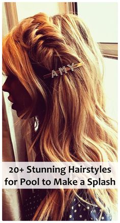 💦✨ Dive into the Top 20 Stunning Hairstyles For Pool days! Whether you’re Swimming 🏊‍♀️ or just lounging by the Water 🌊, these Hairstyles are your go-to for keeping it chic and In Style. From effortless Hair Styles that make a splash 💁‍♀️ to elegant looks that slay the Pool scene, these ideas will have you turning heads all summer long! ☀️ Get ready to rock these Hairstyles For Pool moments like a true fashionista! 😎🌴 Hair Mistakes