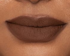 Meet Suga🤎! Dark chocolate brown shade Creamy, thin, buildable application Long-wear + smudge proof Crulety-free, gluten free + vegan Ingredients: Matte lipstick base(Isododecane (and) disteardimonium hectorite (and) propylene carbonate, isododecane (and) polymethylsilsesquioxane / trimethylsiloxysilicate, isododecane, synthetic wax, titanium dioxide (and) octyldodecanol, silica, tapioca starch (and) polymethylsilsesquioxane (and) water, kaolin, trihydroxystearin), brown + white pigments. (All Brown Shade Lipstick, Dark Brown Lipstick, Suga Dark, Wedding Lipstick, Brown Lips, Tapioca Starch, Vegan Ingredients, Brown Lipstick, Lip Cosmetics