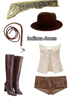 Indiana Jones Womens Costume, Indians Jones Costume Women, Halloween Costumes Layout, Horrible Halloween Costumes, 70s Outfits Costumes, Girl Indiana Jones Costume, Indiana Jones Women Outfit, Teacher Spirit Week Outfits, Hot Original Halloween Costumes