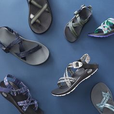 Spring 2017 colors + styles NOW AVAILABLE. Hiking Sandals, Southern Outfits, Outdoor Sandals, Shoe Boot Sandals, Shoe Closet, Boot Sandals, Flip Flop Sandals