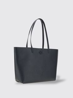 Tote Bags TORY BURCH Woman color Black Tory Burch Outlet, Tory Burch Tote Bag, Tory Burch Crossbody Bag, Tory Burch Shoulder Bag, Lv Neverfull, Tory Burch Crossbody, Tory Burch Tote, Tory Burch Bag Totes, Women Crossbody Bag