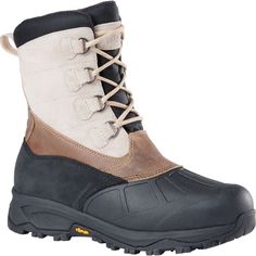 Women's Drift Kicker Pac Boots | Duluth Trading Company Duluth Trading Company, Duluth Trading, Trading Company, Hard Work, Stay Warm, Insulation, Memory Foam, Boots, Leather