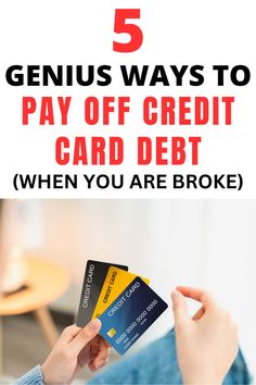 How To Reduce Credit Card Debt: 5 Effective Methods