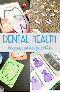 Toothbrush Painting, Dental Health Preschool Activities, Hygiene Lessons, Paper Activities, Kids Dental Health