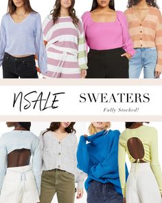 Nordstrom Anniversary Sale, Chic Sweaters, Anniversary Sale, Athletic Wear, Basic Tees, Some Fun, Fashion Store, Your Style, Fashion Blog