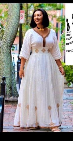 New Habesha Dress 2022, Eritrean Clothing, Ethiopian Wedding Dress, Eritrean Dress, Beautiful Ethiopian, Ethiopian Wedding