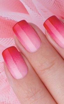 Ambre Nails Ombre Summer