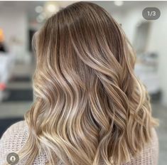 Light Brown Balayage Blonde Sun Kissed, Blonde Beige Highlights, Soft Honey Blonde Hair, Coffee Blonde Hair, Beige Bronde Haircolor Ideas, Wheat Blonde Hair, Air Touch Hair, Blinde Hair, Soft Blonde Highlights