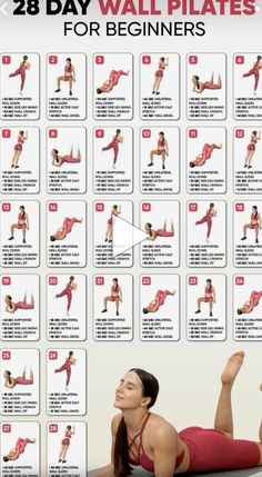 No description. Wall Sits, Pilates For Beginners, Older Women Hairstyles, Pilates, Womens Hairstyles, Hair Cuts, Hair Styles, Hair