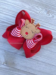 reindeer christmas Bow,reindeerBow,christmas Bow,Reindeer party,reindeer party ideas,reindeer for kids,christmas Hair Bows, Bow hair,hair bow ideas,big hair bows,holiday hair bows,hair bows christmas,birthday hair bows,girl hair bows,kids hair bows,hair bows,cute bows,holiday bows Christmas Bows For Hair, Kids Christmas Hair, Embroidery Reindeer, Hair Bow Ideas, Reindeer Party, Birthday Hair Bow, Reindeer Figure, Holiday Hair Bows, Kids Hair Bows