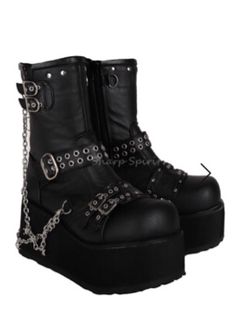 Rave Boots, Goth Platform Boots, Demonia Boots, Steampunk Victorian, Cosplay Boots, My Shopping List, Boots For Men, Platform Boots, Grunge Fashion