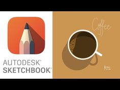 the logos for autodesk and sketchbook