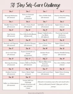 Embark on a transformative journey with our 30-Day Self-Care Challenge, focused on elevating feminine health and well-being. Immerse yourself in the fitness lifestyle with daily inspiration and motivation. Explore holistic health aesthetics as you prioritize self-care, mindfulness, and self-love. Say goodbye to stress and hello to inner peace. Suitable for all, this challenge brings wellness to the forefront. Join us and create a personalized self-care routine that suits your unique needs. Start your path to holistic well-being today! . . ***Click the Link in Bio for a FREE 7-Day Healthy Habit Kickstart Guide . #SelfCareChallenge #FeminineHealth #HealthyLifestyle #WellnessJourney #Mindfulness #SelfLove #HolisticHealth #InnerPeace #WellnessCommunity Health Aesthetics, Etsy Digital Products, A Balanced Life, Wellness Community, Feminine Health, The Smoothie Diet, Gym Routine