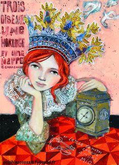 Romanticism Artists, Mixed Media Faces, Pop Art Collage, Steampunk Tendencies, Collage Illustration, Contemporary Artwork, Woman Painting, Whimsical Art