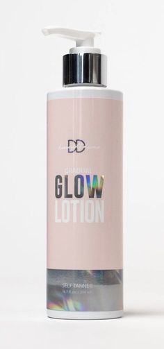 Discount Divas Gradual Glow Lotion Self Tanner Tanning Cream Lotion. New 6.7 fl oz bottle Free shipping Glow Lotion, Self Tanning Lotions, Tanning Cream, Self Tanner, Tanning Lotion, Cream Lotion, Tanning, Sun Protection, Diva