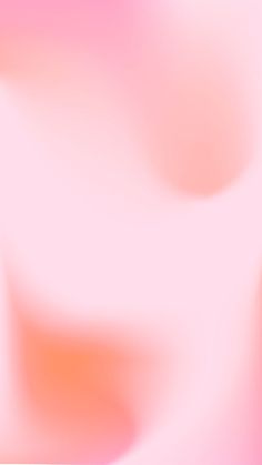 blurry image of pink and orange colors