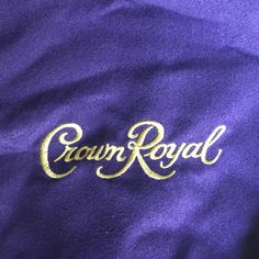 These Have Been Stored In A Box And Not Used For Anything Other Than Crown Bottles Crown Bottles, Chinese Red Envelope, Crown Bottle, Crown Royal Bags, Purple Crown, Lucky Money, Vanilla Candle, Year Of The Rat, Lavender Candle