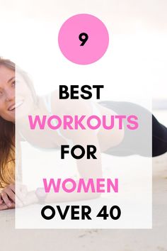 Are you a woman over 40 who is looking for some workout tips? Here are the 9 best workouts for women over 40. Quick Weight Workout At Home, Women’s Strength Workout, Work Out Plan For Women Over 40, Strength Routine For Women, Fitness For Women Over 40 Exercises, Best Ab Workout For Women Over 40, Fit At 40 Woman Before And After, Over 40 Weight Training For Women, Over 40 Strength Training For Women