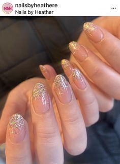 Dance Nails, Taylor Swift Nails, Disco Nails, Concert Nails, Long Square Nails, Happy Nails, Taylor Swift Fearless, Nail Designs Glitter