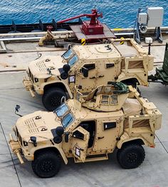 Mrap Vehicle