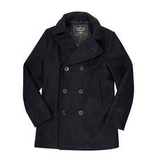 Navy Peacoat, Men's Coats & Jackets, Women's Intimates