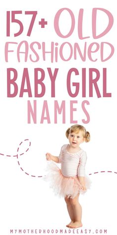 Looking for the perfect old fashioned girl name, for your sweet little baby girl? Well, you’re in luck! Keep reading for our list of the most classical old fashioned girl names that have stood the test of time! You will surely love these beautiful vintage girl names!