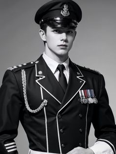 Prince Core, Era Victoria, Boys Long Hairstyles, Military Men, Military Uniform, 인물 사진