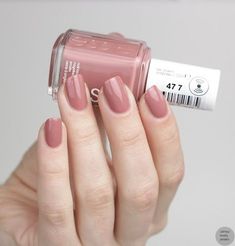 Essie 477 Sorrento yourself + Vergleich #essie #sorrento #vergleich #yourself Nails Essie, Bath & Body Works, Nails Inc, Nailed It, Manicure Y Pedicure, Nail Paint