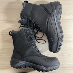 ~ Originally $170 ~ Size: 10 1/2 M ~ Insulated, Waterproof ~ Brand New, Only Tried On A Handful Of Times ~ Leather Upper #Wolverine #Hiking #Outdoor #Hunting #Work Insulated Plain Toe Boots For Outdoor, Winter Plain Toe Waterproof Boots For Outdoor Activities, Winter Waterproof Boots For Outdoor Activities, Winter Waterproof Boots With Steel Toe, Winter Steel Toe Waterproof Boots, Waterproof Steel Toe Boots For Winter, Winter Outdoor Hiking Boots With Plain Toe, Winter Boots For Outdoor Activities With Plain Toe, Winter Waterproof Hiking Boots With Plain Toe