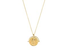 "Spinner medallion necklace 18k gold plated / 925 sterling silver Minimalist and vintage-inspired medallion necklace with satellites and planet motifs made of gold plated 18k 925 sterling silver. This coin necklace has an arc and is reversible due its spinner piece. This necklace can be worn at 38, 40,5 and 43cm / 15\", 16\" and 17\" You can choose between 2 sizes of pendant: * 14cm - 0.55\" * 20cm - 0.79\" Model is wearing the 20mm - 0.79\" pendant. This necklace will be delivered to you packed Medallion Necklace With Satellite Chain As A Gift, Timeless Coin Necklace For Gift, Celestial Necklace With Coin Pendant, Wine Cork Wreath, Cork Wreath, Making Glass, Cork Stoppers, Medallion Necklace, Hand Crafted Gifts