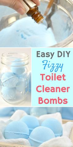 Diy Cleaning Tablets, Diy Fizzy Toilet Cleaner, Toilet Bowl Fizzies, Toilet Cleaning Fizzies, Diy Toilet Bowl Cleaner Tablets, Natural Diy Cleaning Products, Diy Toilet Bombs, Toilet Fizzies Recipe, Diy Toilet Cleaner