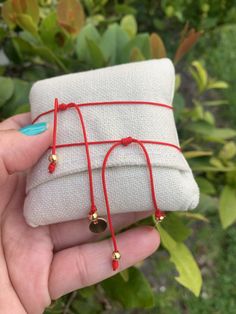 Love*Protection*Wish Bracelet, Handmade Bracelet, Love Bracelet , Protection Bracelet, Wish Bracelet , Red String Bracelet, Gold Filled . String Of Fate, Red String Of Fate, Hamsa Earrings, Red Bracelet, Red String Bracelet, Diy Weaving, Thread Jewellery, Red String, Nickel Free Earrings