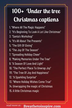 the top ten christmas carols for kids to play with and learn how to read them