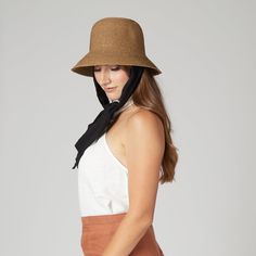 Keep your face shaded out on the water or out on the town with this hat! This ultra braid sun hat features a feminine facial scarf for a charming accent Features: 3" Brim Adjustable Women's One Size 75% Paper, 25% Polyester Ultrabraid With Facial Scarf Wrap Spring Sun Hat With Upf 50+, Spring Sun Hat Upf 50+ One Size Fits Most, Adjustable Upf 50+ Sun Hat For Kentucky Derby, Kentucky Derby Adjustable Sun Hat Upf 50+, Adjustable Curved Brim Cloche Hat With Upf 50+, Adjustable Cloche Hat With Upf 50+ And Curved Brim, Packable Sun Hat For Warm Weather, Kentucky Derby Bucket Hat With Upf 50+, Packable One Size Fits Most Bucket Straw Hat