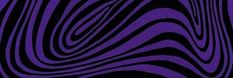 an abstract purple and black background with wavy lines