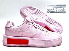 DESCRIPTION NIKE AIR FORCE 1 FONTANKA SKATEBOARDING SHOE SIZE: US WOMEN'S 7.5/ UK 5/ BR 37/ EUR 38.5/ CM 24.5 COLOR:PINK FOAM/PINK FOAM CONDITION: BRAND NEW, NEVER WORN BOX: ORIGINAL BOX, NO TOP SKU: DA7024-600 REMARK: WE ONLY POST OUR OWN PICTURES ALL OUR ITEMS ARE 100% AUTHENTIC GUARANTEED SHIPPING We offer shipping within the USA via usps priority mail with tracking number. Express service available upon customer’s request (shipping cost may apply). We ship to APO/FPO addresses. International shipping via global service. PAYMENT We accept payment through paypal and credit card. Payment is required immediately upon purchase. We only ship to confirm addresses provided by ebay. RETURN We accept return within 30 business days. The item must be returned in original condition. The buyer is re Nike Air Force 1 Fontanka, Card Payment, Credit Card Payment, Pink Nike, Nike Air Force 1, Air Force 1, Nike Air Force, Priority Mail, Tracking Number