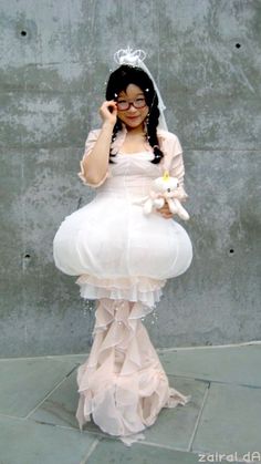 jellyfish Princess Jellyfish Costume, Princess Jellyfish, Arte Inspo, Amazing Cosplay, Cute Cosplay, Cosplay Dress, Best Cosplay, Cosplay Outfits, Character Outfits